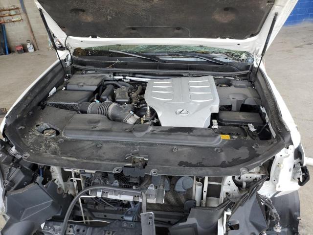 Photo 12 from auction – 2019 LEXUS GX 460 with VIN JTJBM7FX7K5217509