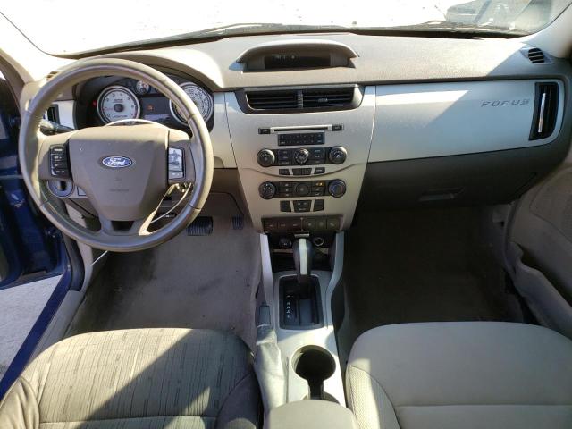 Photo 8 from auction – 2009 FORD FOCUS SES with VIN 1FAHP33N09W175419
