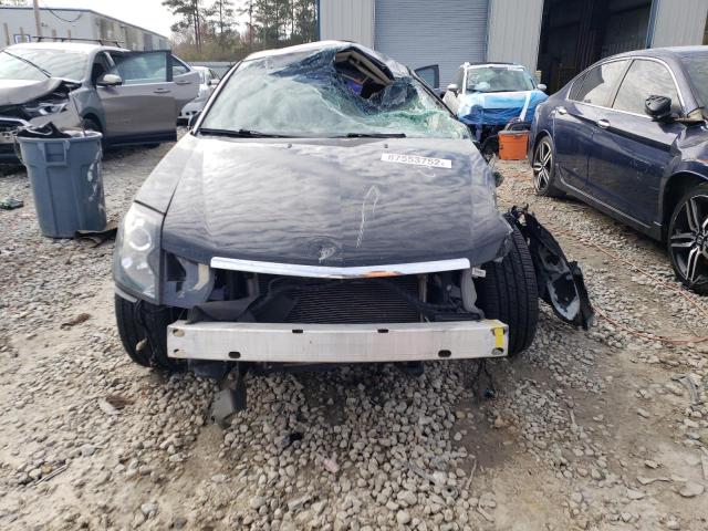 Photo 5 from auction – 2007 CADILLAC CTS HI FEA with VIN 1G6DP577670194172