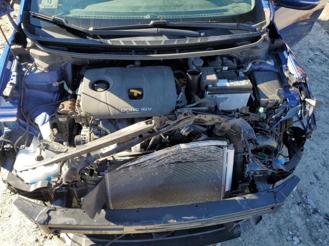 Photo 11 from auction – 2017 KIA FORTE LX with VIN 3KPFL4A74HE136137