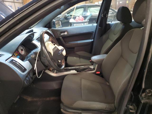 Photo 7 from auction – 2008 FORD FOCUS SE with VIN 1FAHP35N58W299097