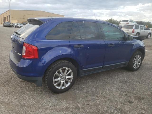 Photo 3 from auction – 2014 FORD EDGE SE with VIN 2FMDK3G94EBA44814