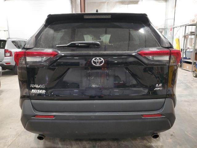 Photo 6 from auction – 2019 TOYOTA RAV4 LE with VIN 2T3F1RFV4KW012813
