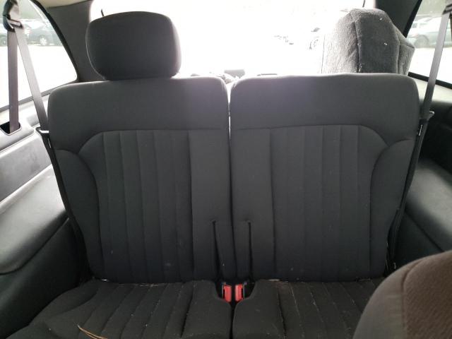 Photo 10 from auction – 2005 CHEVROLET BLAZER with VIN 1GNCS18X25K110971