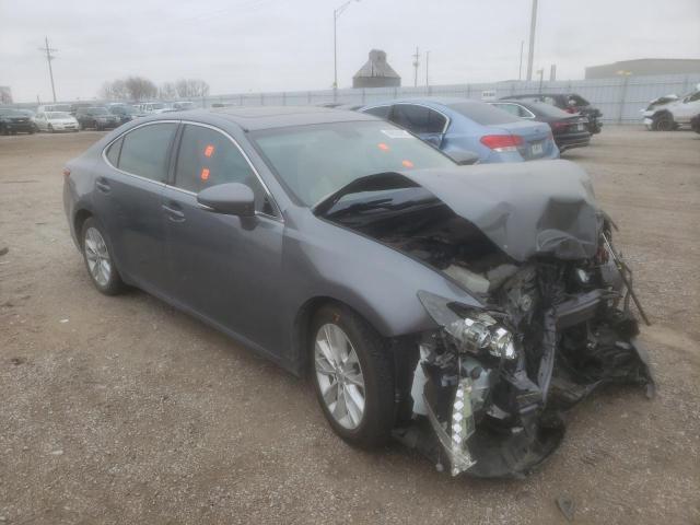 Снимка 4 от търг – 2014 LEXUS ES 300H с VIN JTHBW1GG6E2048466