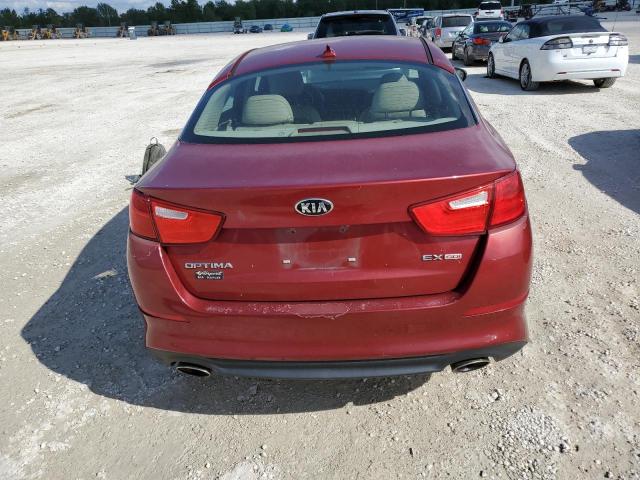 Photo 6 from auction – 2015 KIA OPTIMA EX with VIN 5XXGN4A73FG510823