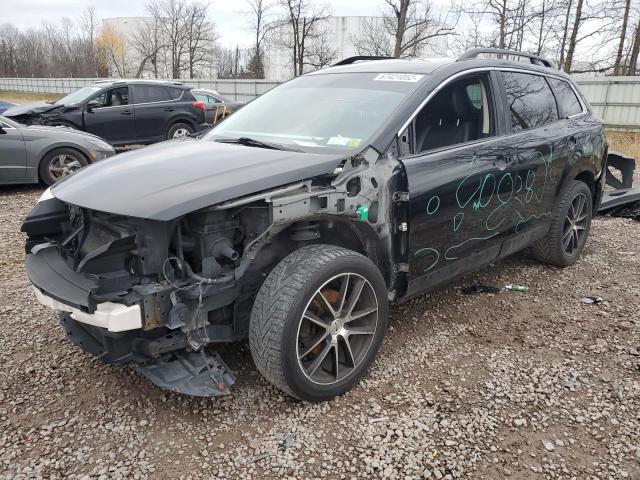 MAZDA CX-9 2010 with VIN JM3TB3MV1A0223381 - Photo from auction
