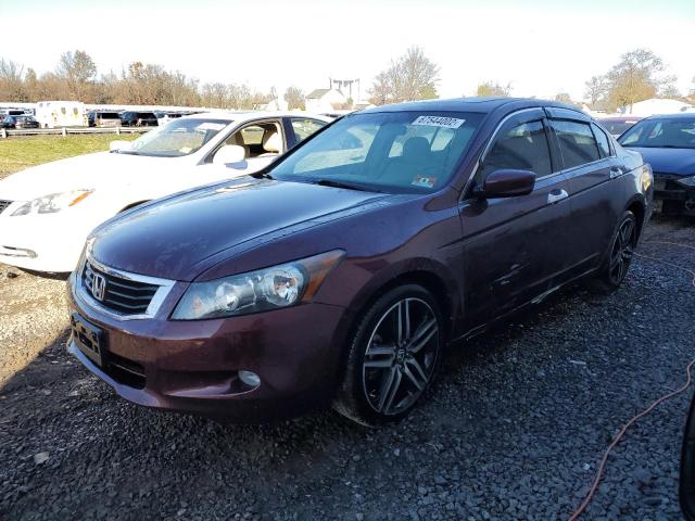 Photo 1 from auction – 2008 HONDA ACCORD EX with VIN 1HGCP36728A058682