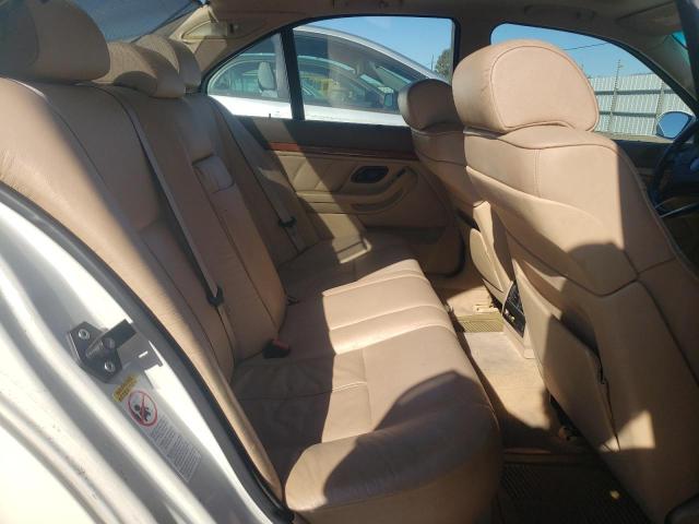 Photo 10 from auction – 1999 BMW 528 I AUTO with VIN WBADM6332XBY25158
