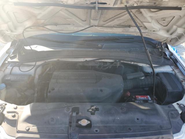 Photo 12 from auction – 2004 HONDA PILOT EXL with VIN 2HKYF18634H545876
