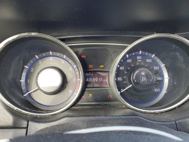 صورة رقم 9 من المزاد - 2011 HYUNDAI SONATA SE مع VIN 5NPEC4AC5BH115129