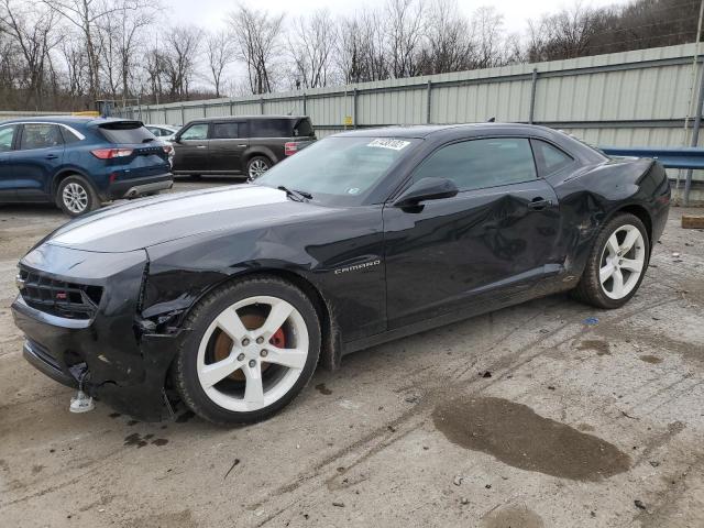 CHEVROLET CAMARO LT 2011 with VIN 2G1FF1ED9B9110816 - Photo from auction
