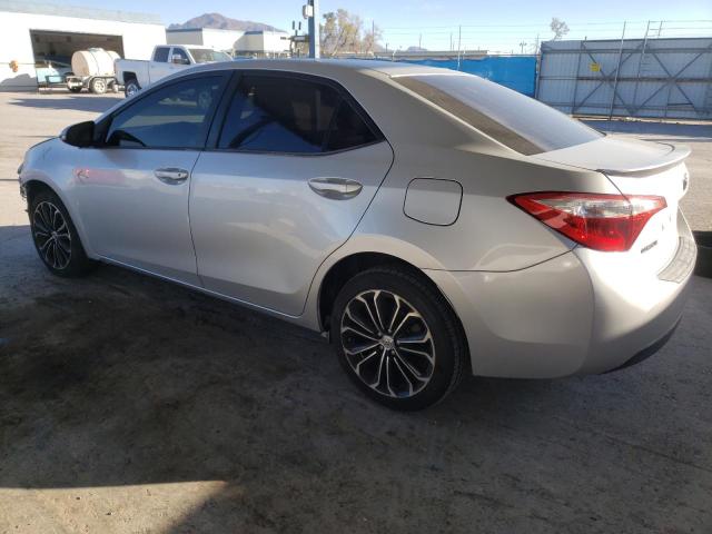 Photo 2 from auction – 2016 TOYOTA COROLLA L with VIN 5YFBURHE2GP449973