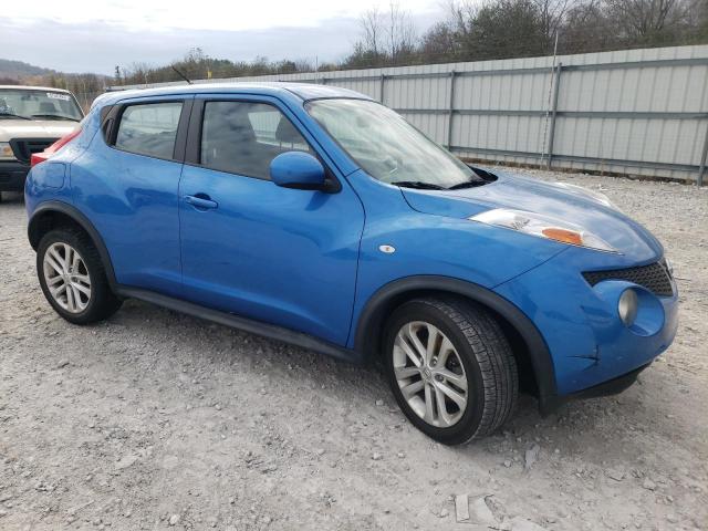 Photo 4 from auction – 2012 NISSAN JUKE S with VIN JN8AF5MV8CT118407