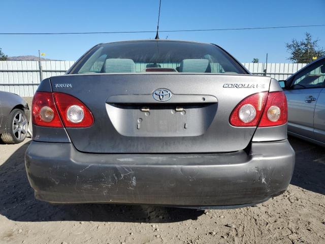 Photo 6 from auction – 2007 TOYOTA COROLLA CE with VIN 1NXBR32E37Z876536