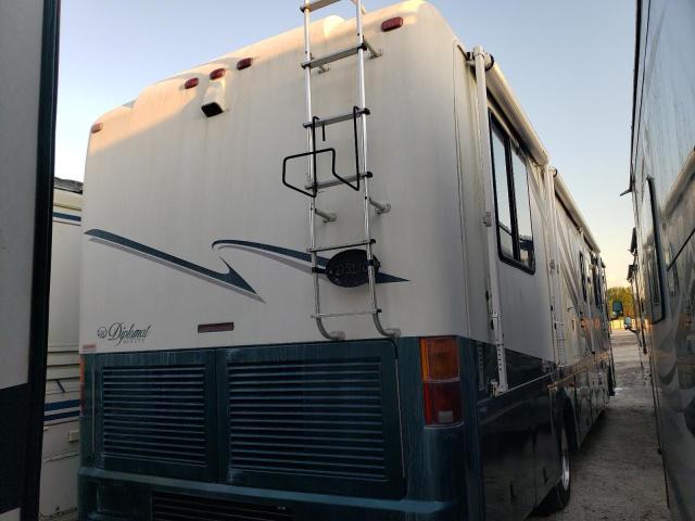 Photo 4 from auction – 1999 ROAD DYANASTER with VIN 1RF120518X2006037