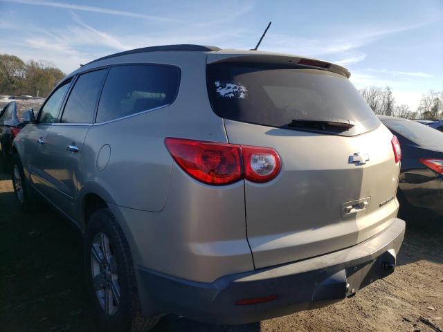 Photo 2 from auction – 2010 CHEVROLET TRAVERSE L with VIN 1GNLRFED4AS137313