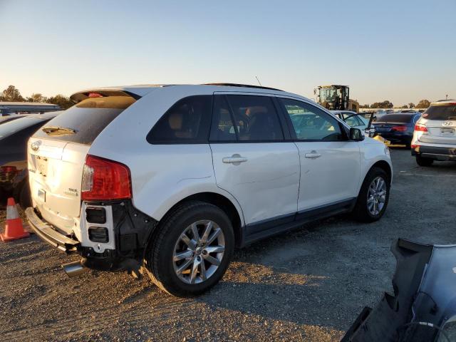 Photo 3 from auction – 2012 FORD EDGE SEL with VIN 2FMDK3J96CBA04417