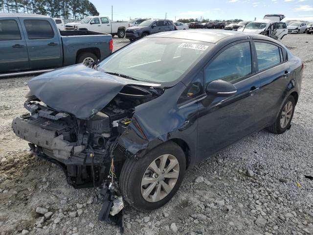Фото 1 с аукциона – 2013 KIA RIO EX с VIN KNADN4A31D6296021