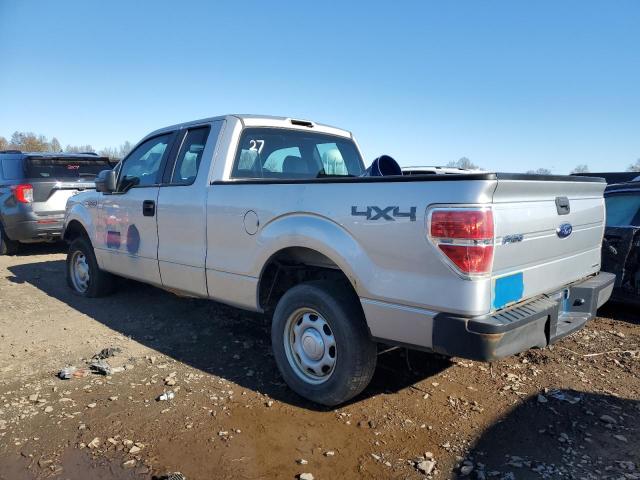 Photo 2 from auction – 2014 FORD F150 SUPER with VIN 1FTFX1EF1EFC18641