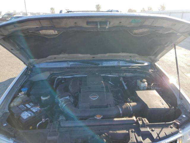 Photo 11 from auction – 2005 NISSAN FRONTIER C with VIN 1N6AD07U95C431134