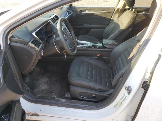 Photo 7 from auction – 2013 FORD FUSION SE with VIN 3FA6P0H78DR176927