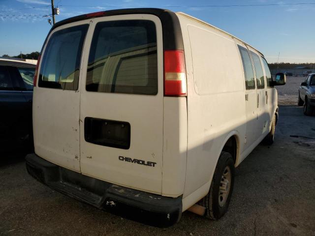 Photo 3 from auction – 2003 CHEVROLET EXPRESS G2 with VIN 1GCGG25U931211889