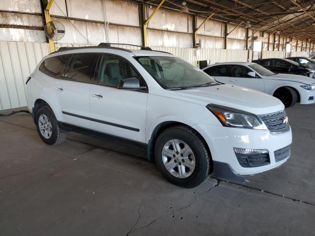 Photo 4 from auction – 2017 CHEVROLET TRAVERSE L with VIN 1GNKRFED3HJ138710