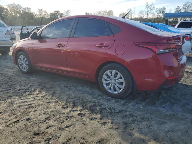 Photo 2 from auction – 2019 HYUNDAI ACCENT SE with VIN 3KPC24A33KE063532