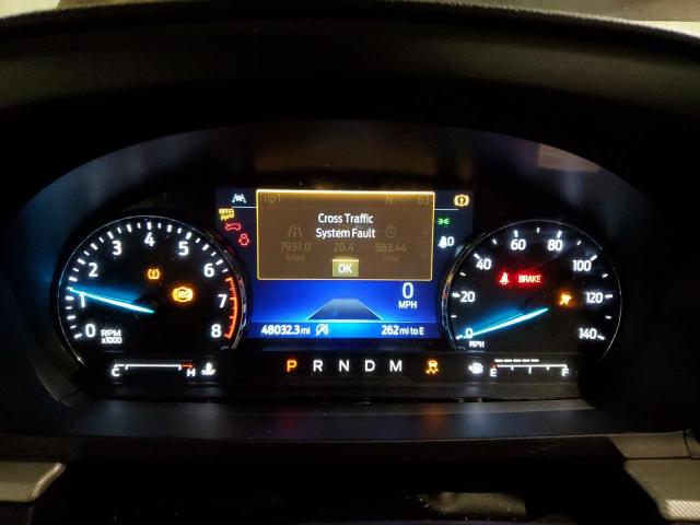 Photo 9 from auction – 2020 FORD EXPLORER X with VIN 1FMSK8DH9LGB91507