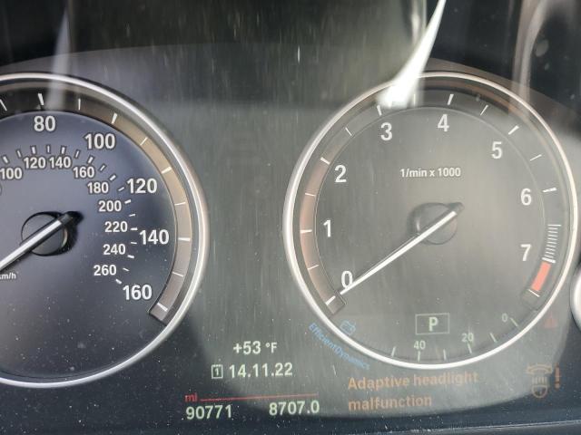 Photo 9 from auction – 2016 BMW 528 XI with VIN WBA5A7C58GG146860
