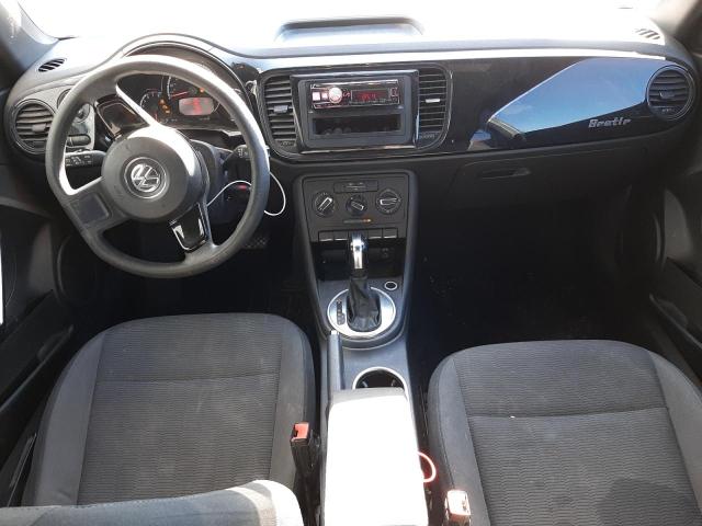 Photo 8 from auction – 2014 VOLKSWAGEN BEETLE with VIN 3VWF17AT1EM635772