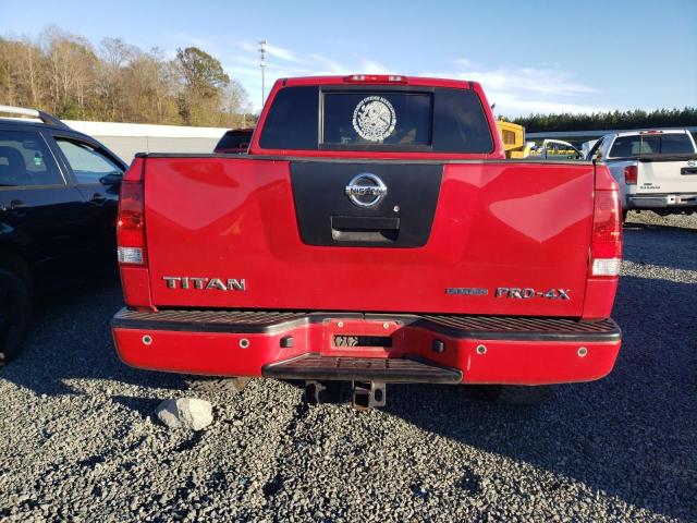 Photo 6 from auction – 2011 NISSAN TITAN S with VIN 1N6BA0EC8BN322381