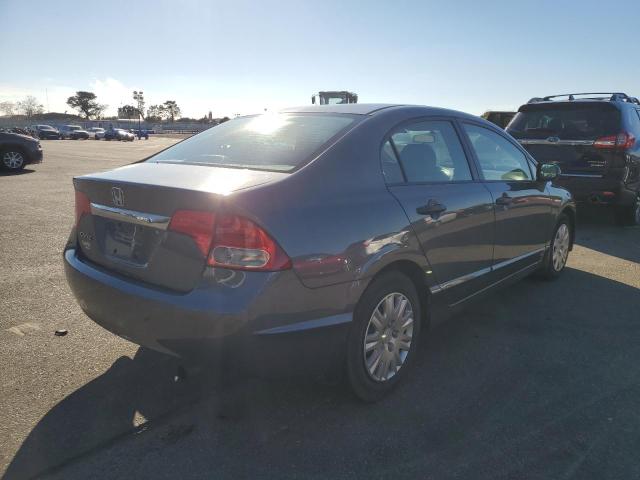 Photo 3 from auction – 2010 HONDA CIVIC VP with VIN 19XFA1F34AE000817