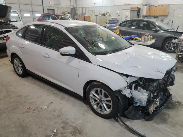 Photo 4 from auction – 2016 FORD FOCUS SE with VIN 1FADP3F27GL253595