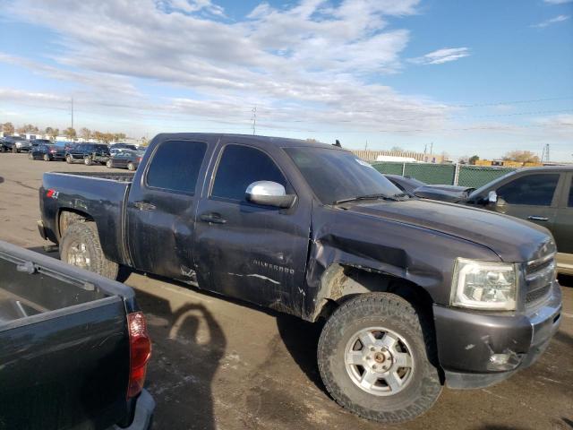 Photo 4 from auction – 2011 CHEVROLET SILVERADO with VIN 1GCPKSE37BF133345