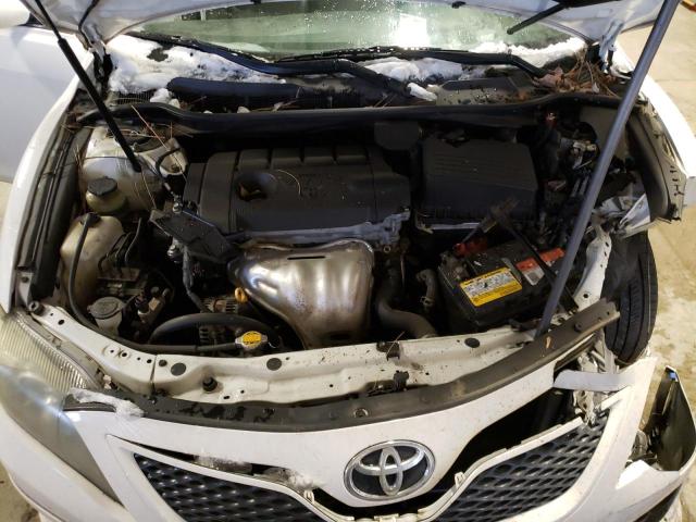 Photo 11 from auction – 2010 TOYOTA CAMRY BASE with VIN 4T1BF3EK6AU563417