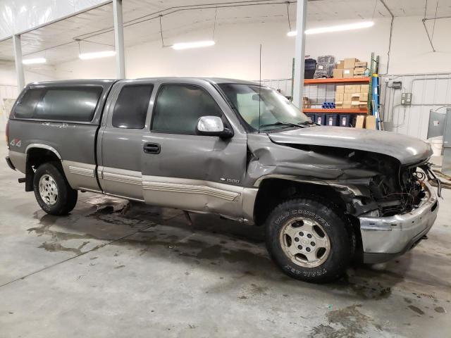 Photo 4 from auction – 2000 CHEVROLET 1500 with VIN 2GCEK19T7Y1165854