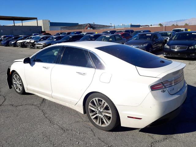 Photo 2 from auction – 2016 LINCOLN MKZ with VIN 3LN6L2G92GR604494