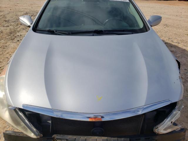 Photo 11 from auction – 2011 HYUNDAI SONATA GLS with VIN 5NPEB4AC6BH064713