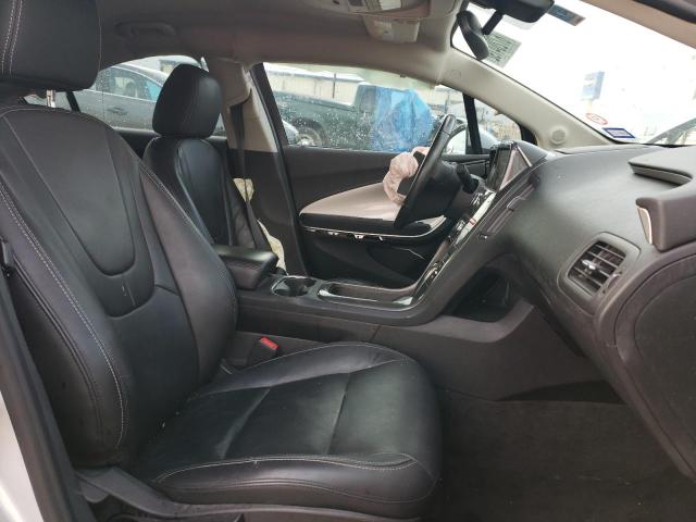 Photo 7 from auction – 2011 CHEVROLET VOLT with VIN 1G1RD6E49BU102623
