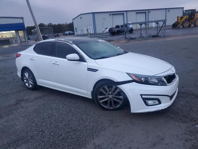 Photo 4 from auction – 2014 KIA OPTIMA EX with VIN 5XXGN4A72EG259789