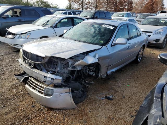 LINCOLN LS 2003 with VIN 1LNHM87A13Y646735 - Photo from auction