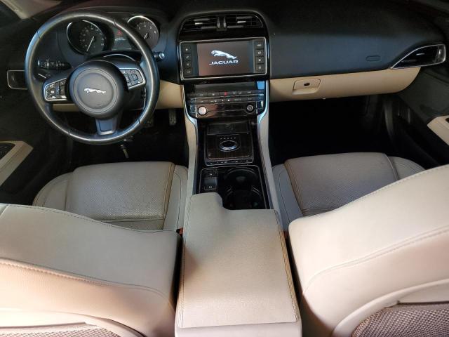 Photo 9 from auction – 2017 JAGUAR XE PRESTIG with VIN SAJAE4BG1HA963441