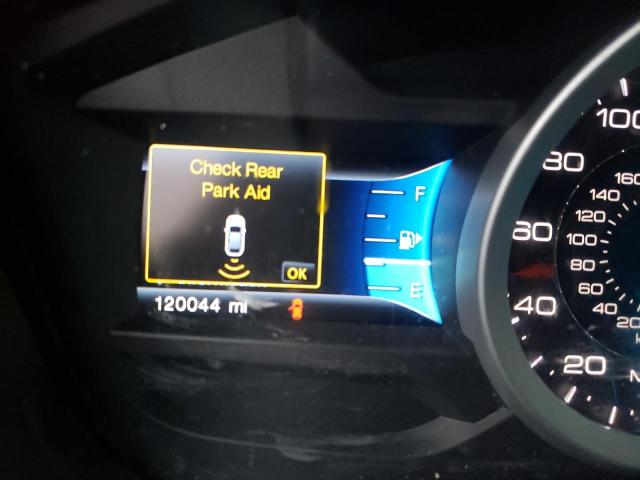 Photo 9 from auction – 2013 FORD EXPLORER L with VIN 1FM5K7F85DGC71666