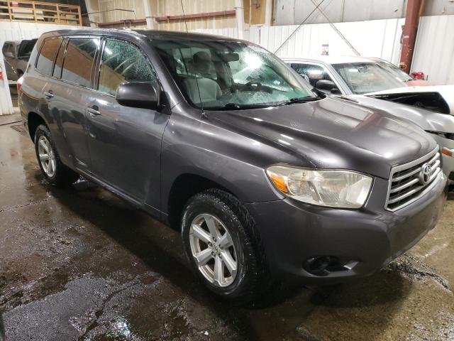 Photo 4 from auction – 2009 TOYOTA HIGHLANDER with VIN JTEES41A992126823