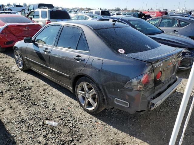Photo 2 from auction – 2002 LEXUS IS 300 with VIN JTHBD192120053587