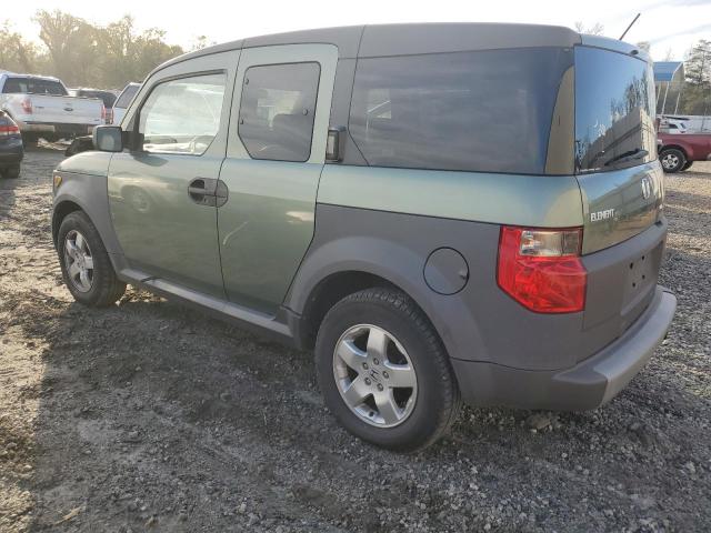 Photo 2 from auction – 2005 HONDA ELEMENT EX with VIN 5J6YH28635L030898