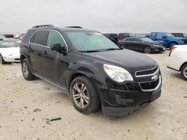 Photo 4 from auction – 2012 CHEVROLET EQUINOX LT with VIN 2GNFLEEK2C6327639