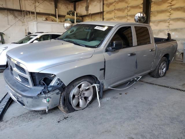 DODGE RAM 1500 2011 with VIN 1D7RV1CT5BS562493 - Photo from auction